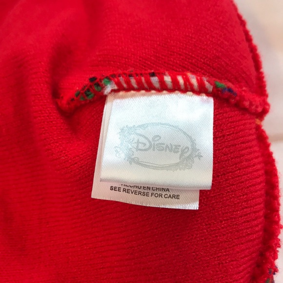 Disney Minnie Mouse Knit Beanie Hat with PomPom - Picture 3 of 6